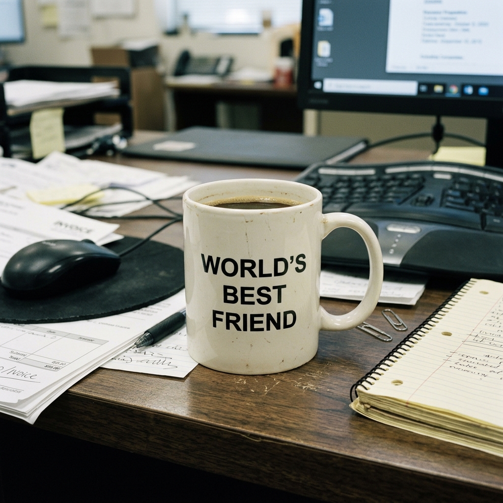 Ordinary Gift - Coffee Mug