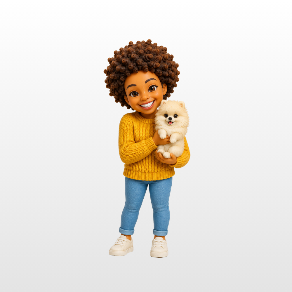 1 Person 1 Pet