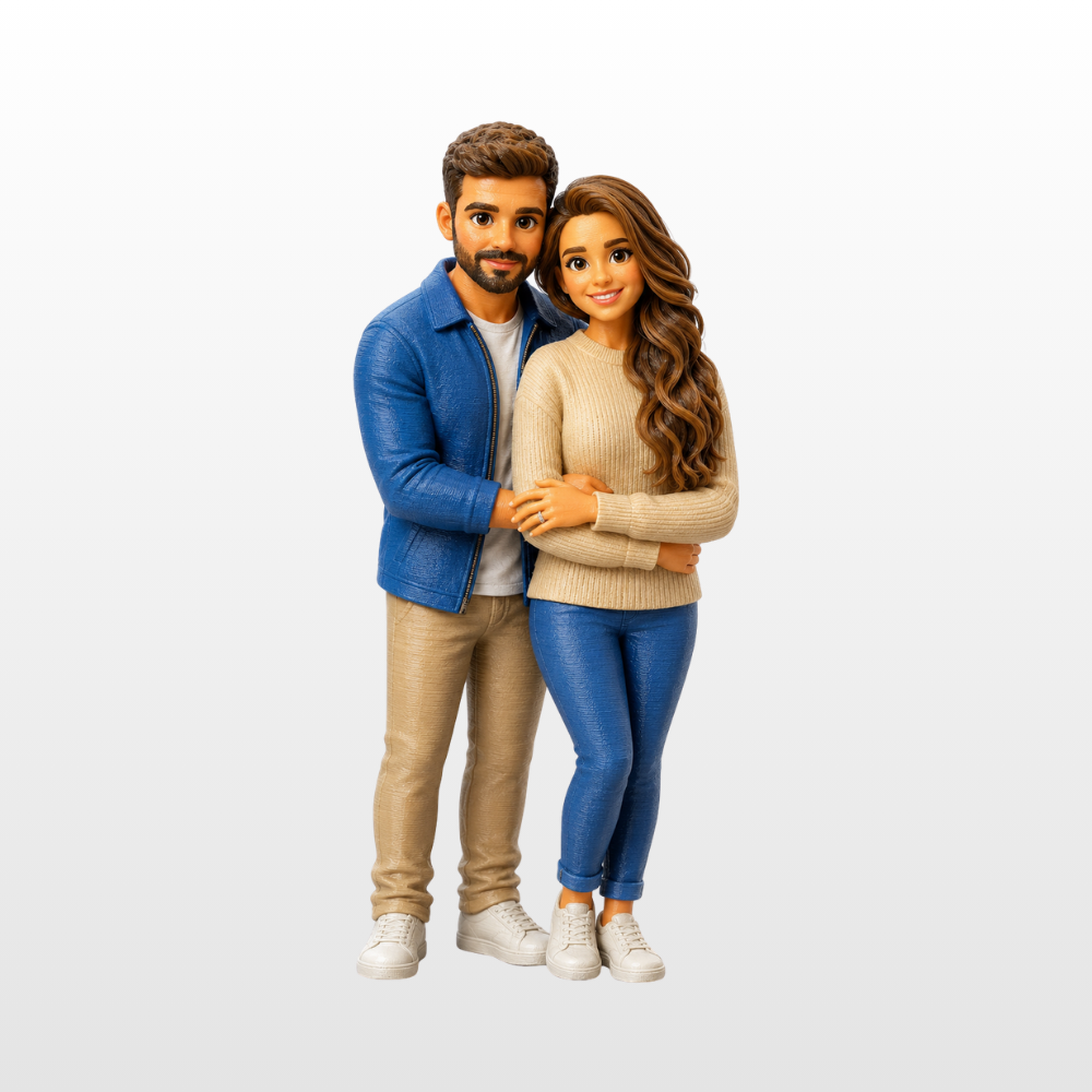 2 People Together