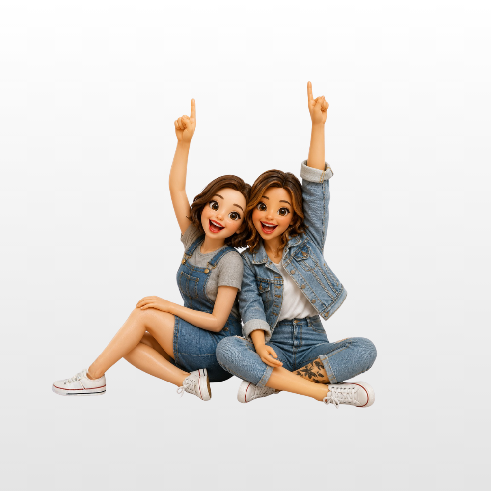 2 People